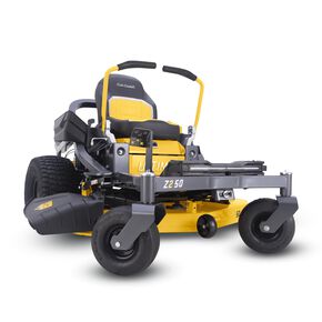 23HP | Kawasaki V-Twin | 50Inch Fabricated Mower | EZT-2200